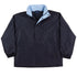 House of Uniforms The Stadium Jacket | Kids Winning Spirit Navy/Sky