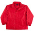 House of Uniforms The Stadium Jacket | Kids Winning Spirit Red