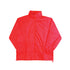 House of Uniforms The Rainforest Spray Jacket | Adults Winning Spirit Red