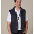 House of Uniforms The Nylon Ripstop Padded Vest | Mens Winning Spirit
