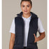 House of Uniforms The Nylon Ripstop Padded Vest | Ladies Winning Spirit