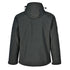 House of Uniforms The Aspen Softshell Hooded Jacket | Mens Winning Spirit