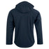 House of Uniforms The Aspen Softshell Hooded Jacket | Mens Winning Spirit