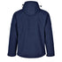 House of Uniforms The Aspen Softshell Hooded Jacket | Mens Winning Spirit