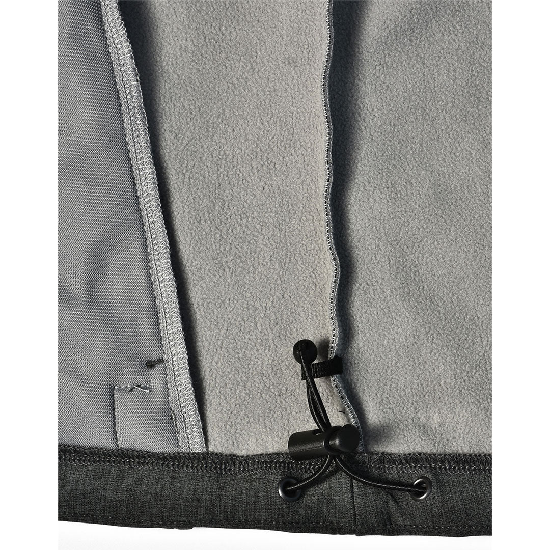 House of Uniforms The Aspen Softshell Hooded Jacket | Mens Winning Spirit