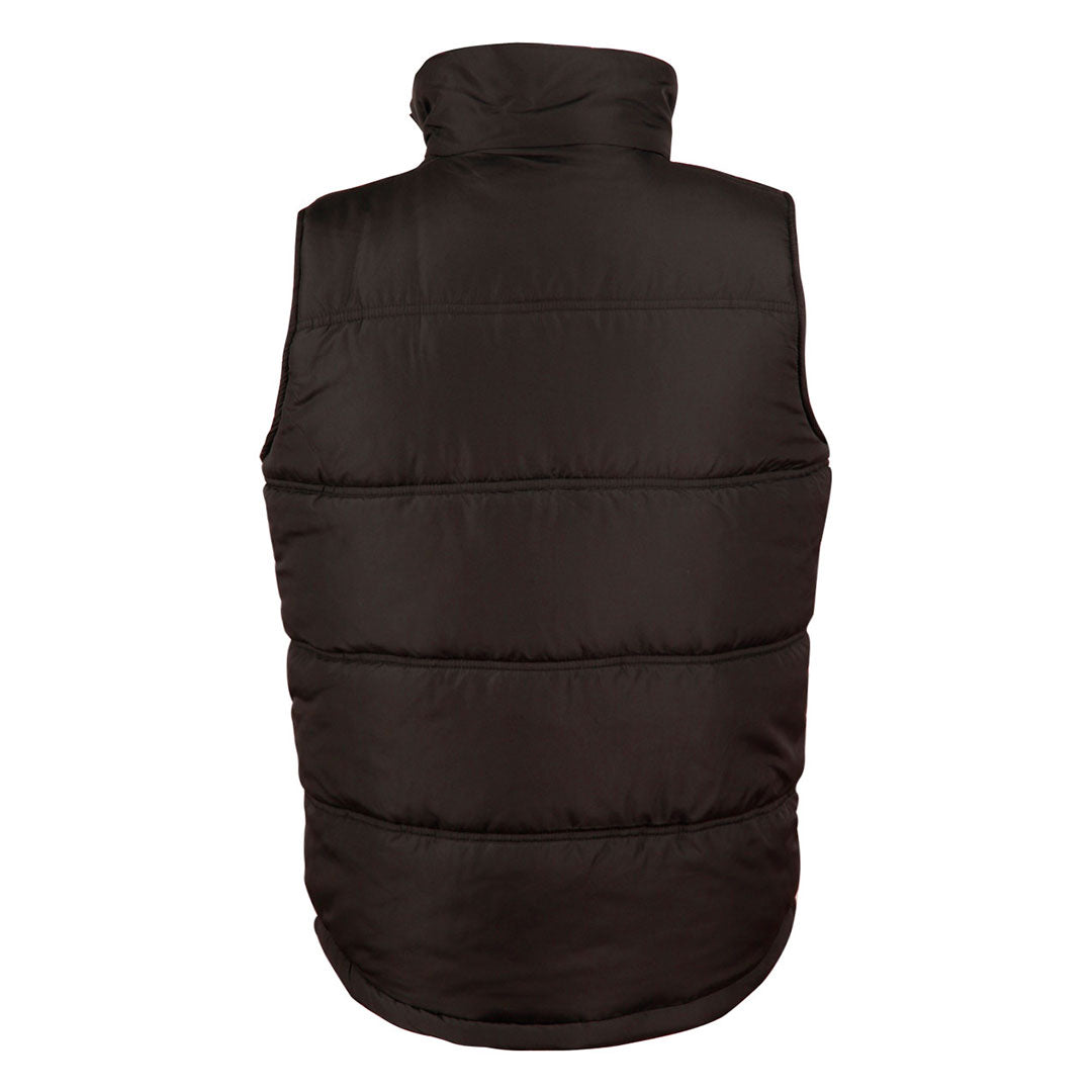 House of Uniforms The Everest Heavy Quilted Vest | Adults Winning Spirit