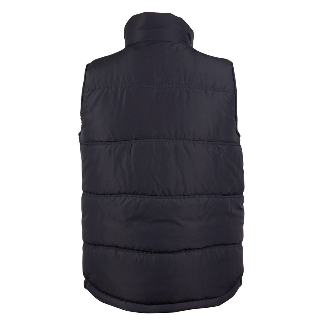 House of Uniforms The Everest Heavy Quilted Vest | Adults Winning Spirit