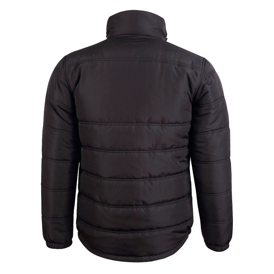 House of Uniforms The Everest Heavy Quilted Jacket | Adults Winning Spirit