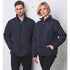 House of Uniforms The Everest Heavy Quilted Jacket | Adults Winning Spirit
