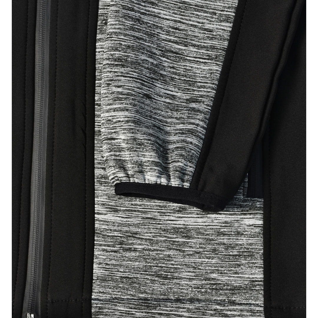 House of Uniforms The Laminated Functional Knit Hoodie | Adults Winning Spirit