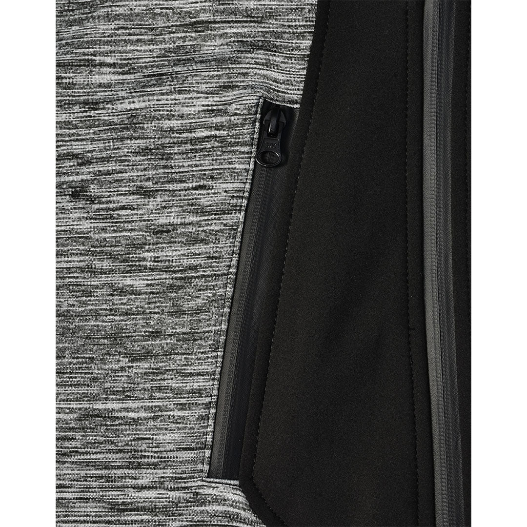 House of Uniforms The Laminated Functional Knit Hoodie | Adults Winning Spirit