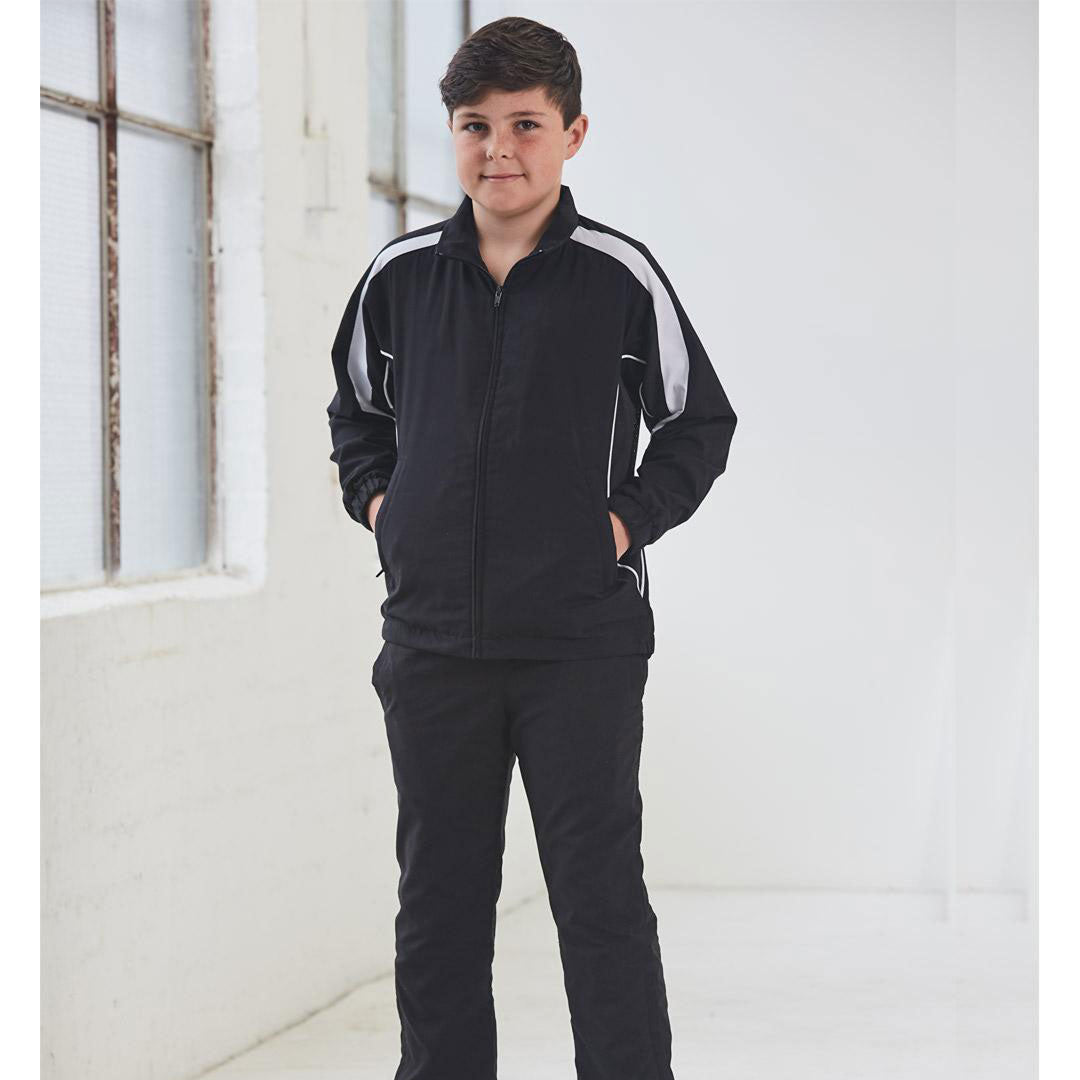 House of Uniforms The Legend Jacket | Kids Winning Spirit