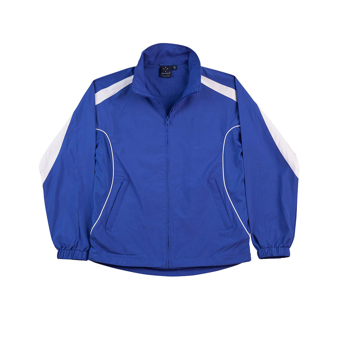 House of Uniforms The Legend Jacket | Kids Winning Spirit