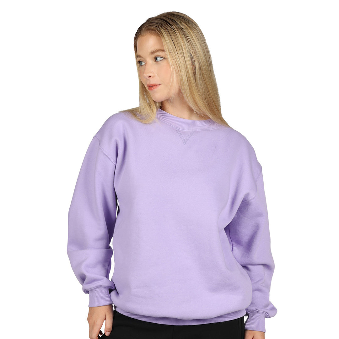 House of Uniforms The Crew Neck Sloppy Joe | Adults Ramo
