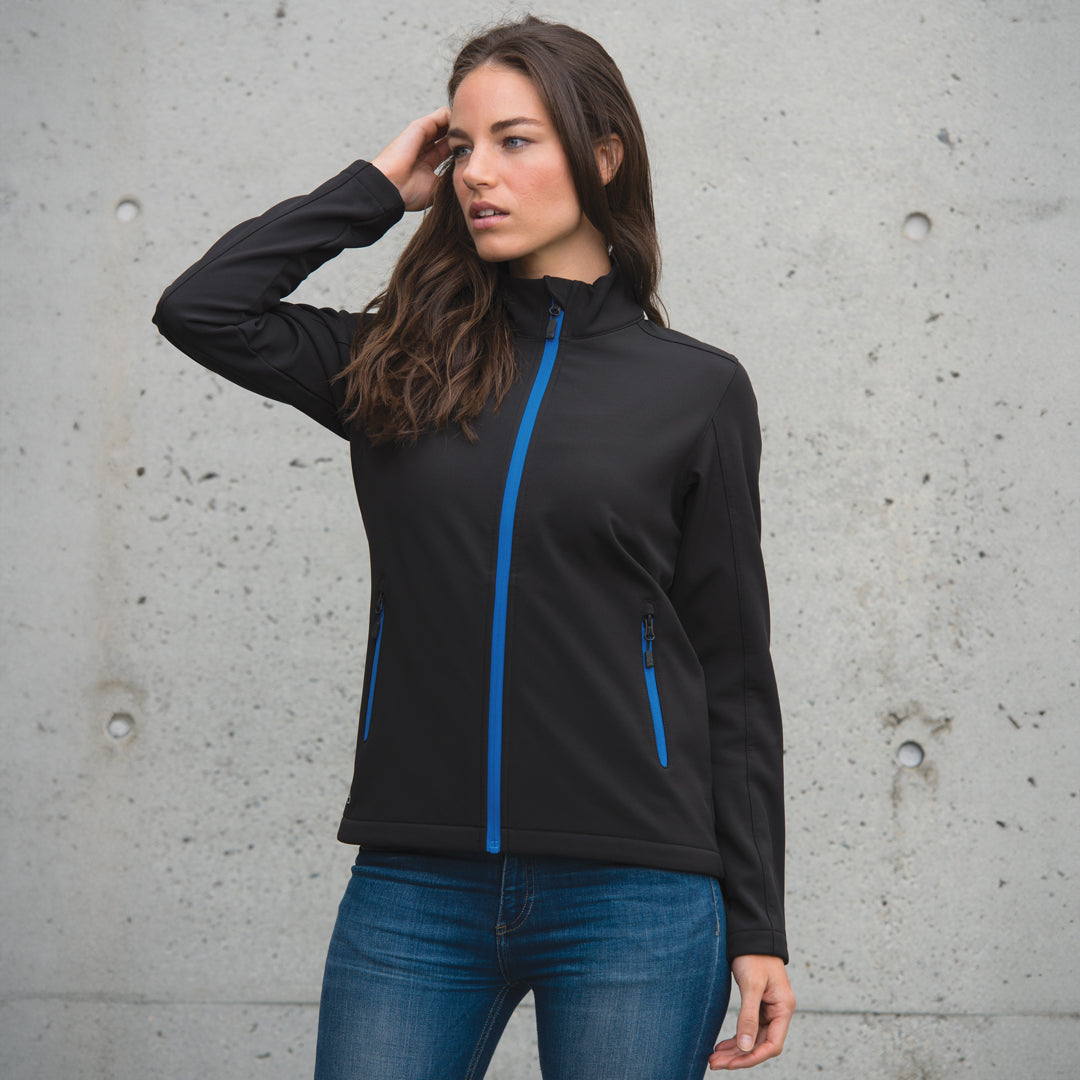 House of Uniforms The Orbiter Softshell Jacket | Ladies Stormtech
