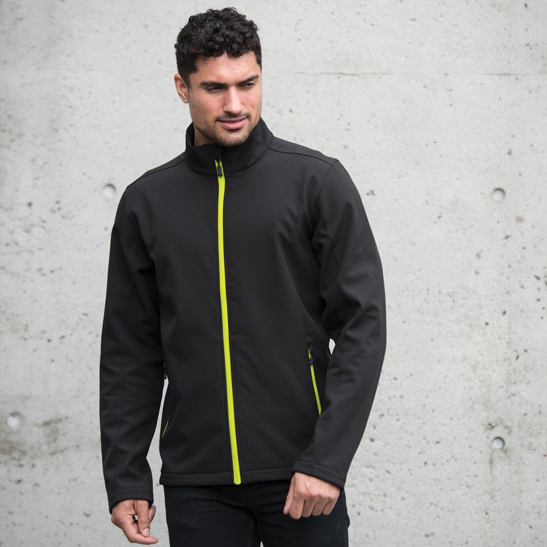 House of Uniforms The Orbiter Softshell Jacket | Mens | Stormtech Stormtech