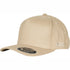 House of Uniforms The Flexfit A Frame Cap Flexfit Khaki-as