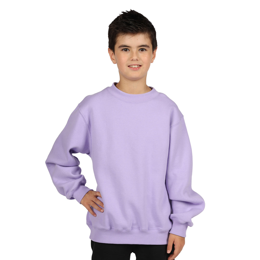 House of Uniforms The Crew Neck Sloppy Joe | Kids Ramo