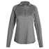 House of Uniforms The Apex Base Layer | Ladies Identitee Dark Grey Marle