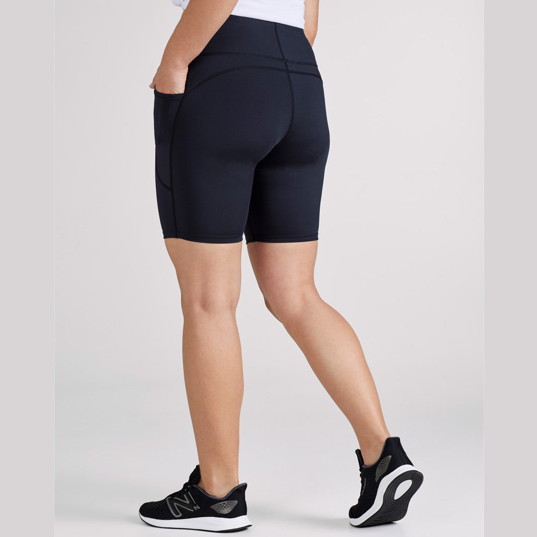 House of Uniforms The Luna Legging | Short and 7/8 Length Biz Collection