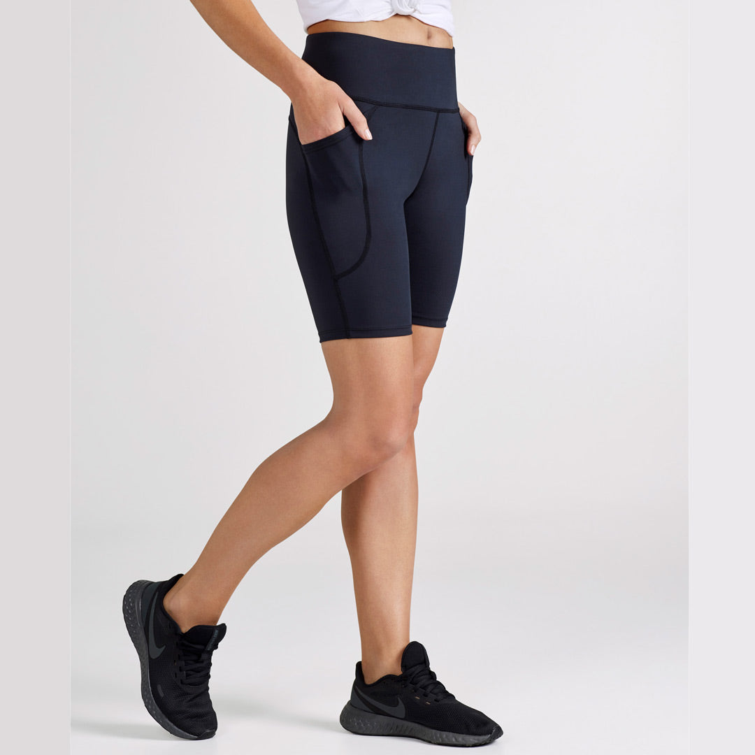 House of Uniforms The Luna Legging | Short and 7/8 Length Biz Collection