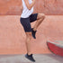 House of Uniforms The Luna Legging | Short and 7/8 Length Biz Collection