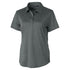 House of Uniforms The Prospect Polo | Ladies Cutter and Buck Grey