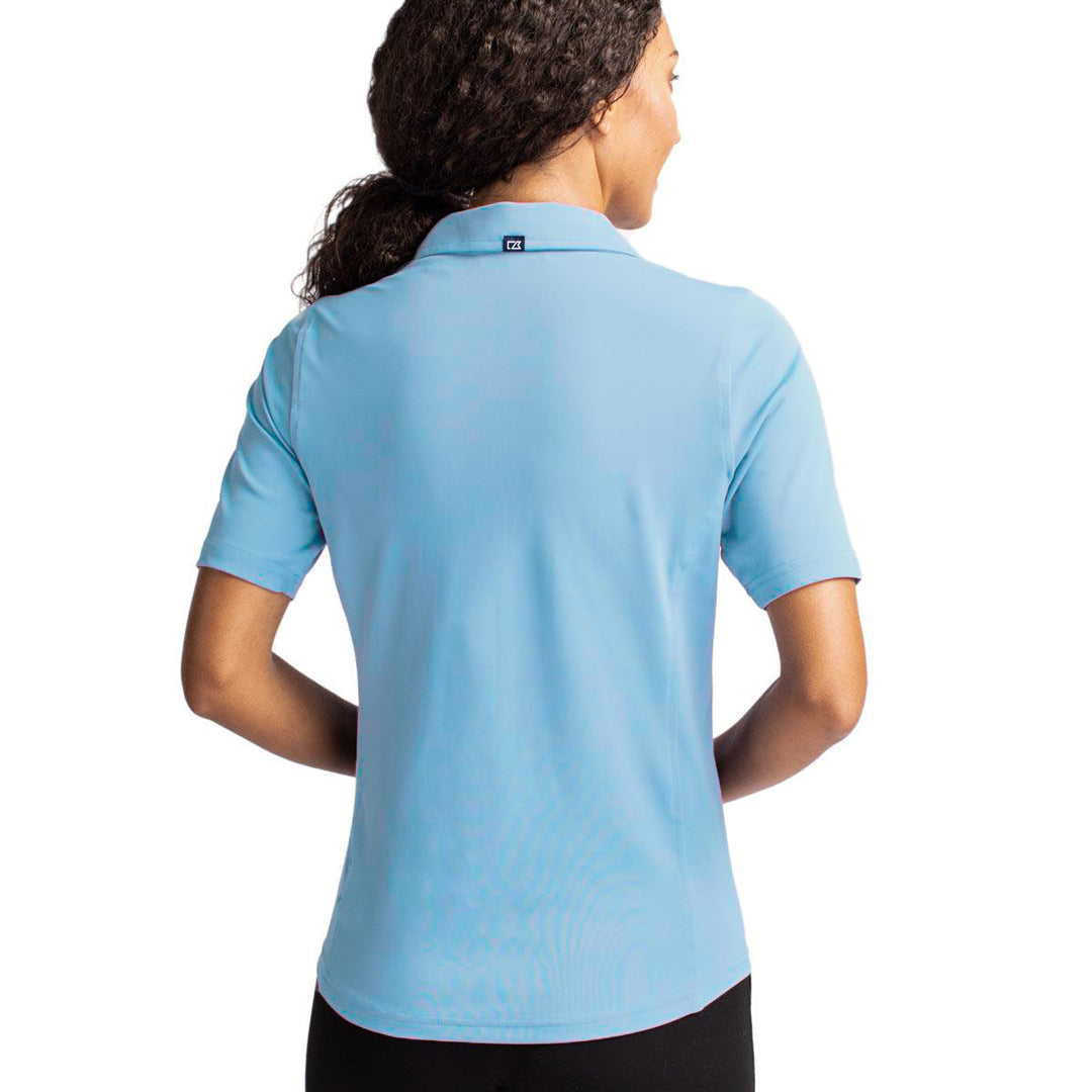 House of Uniforms The Virtue Polo | Ladies Cutter and Buck