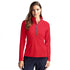House of Uniforms The Adapt Half Zip Top | Ladies Cutter and Buck
