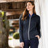 House of Uniforms The Daybreak Full Zip Hoodie | Ladies Cutter and Buck