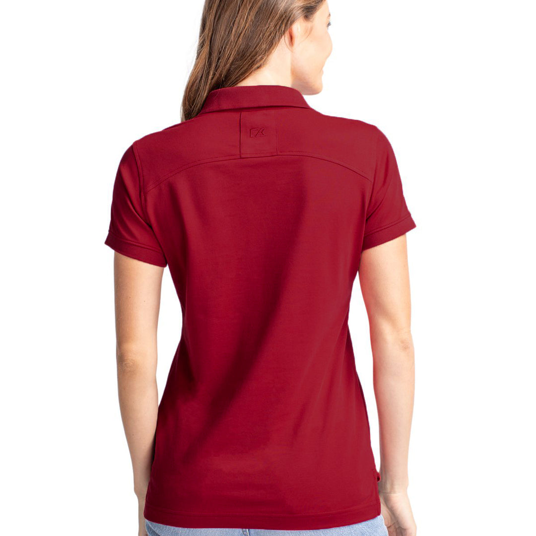 House of Uniforms The Advantage Polo | Ladies Cutter and Buck