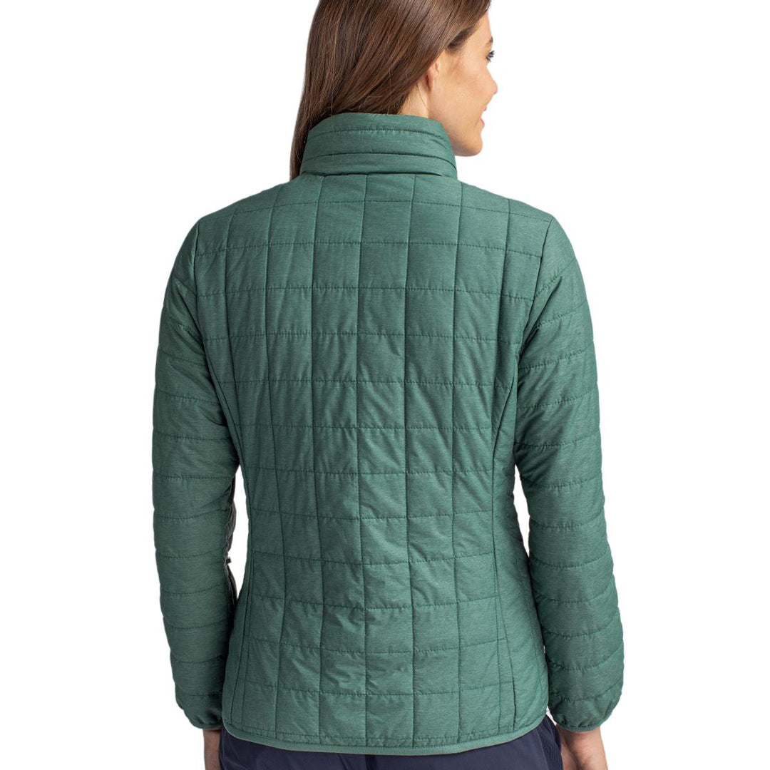 House of Uniforms The Rainier Jacket | Ladies Cutter and Buck