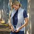 House of Uniforms The Rainier Vest | Ladies Cutter and Buck