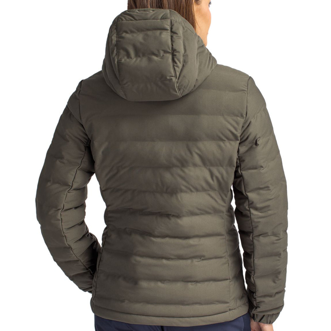 House of Uniforms The Mission Ridge Jacket | Ladies Cutter and Buck