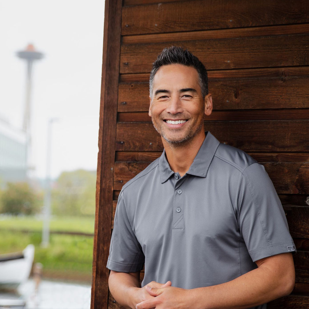 House of Uniforms The Prospect Polo | Mens Cutter and Buck