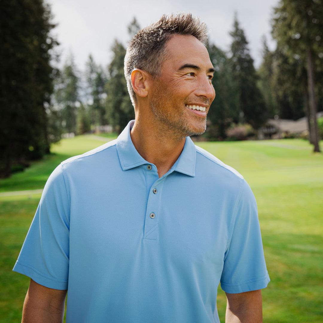 House of Uniforms The Virtue Polo | Mens Cutter and Buck