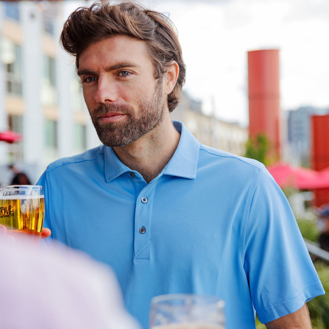 House of Uniforms The Virtue Polo | Mens Cutter and Buck