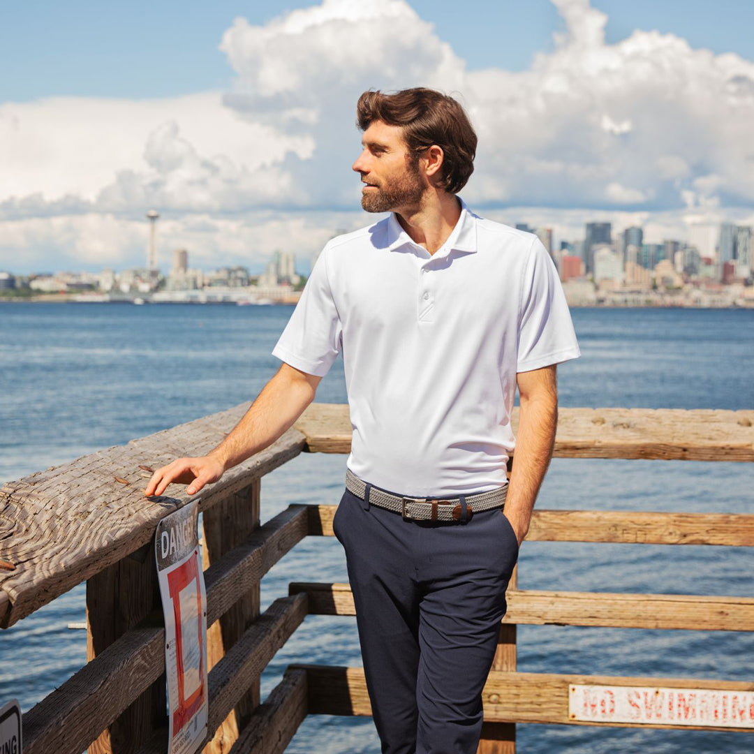 House of Uniforms The Virtue Polo | Mens Cutter and Buck