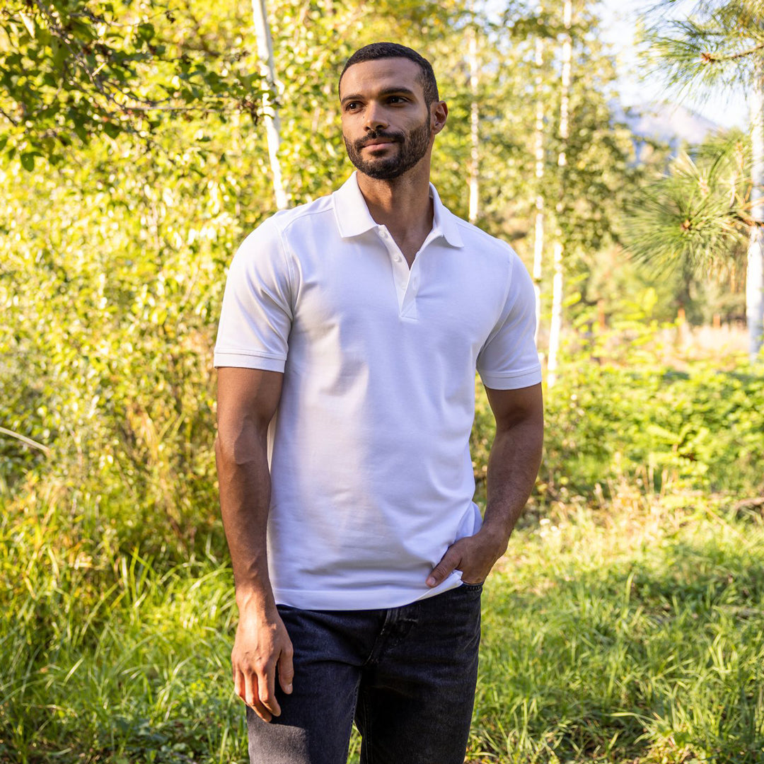 House of Uniforms The Advantage Polo | Mens Cutter and Buck