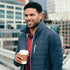 House of Uniforms The Rainier Jacket | Mens Cutter and Buck