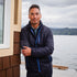 House of Uniforms The Rainier Jacket | Mens Cutter and Buck