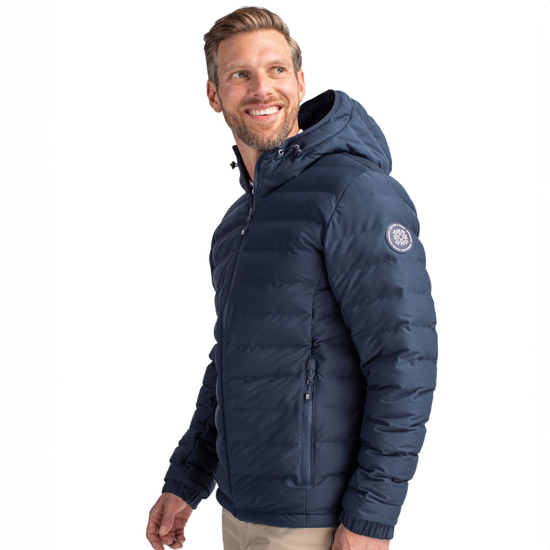 House of Uniforms The Mission Ridge Jacket | Mens Cutter and Buck