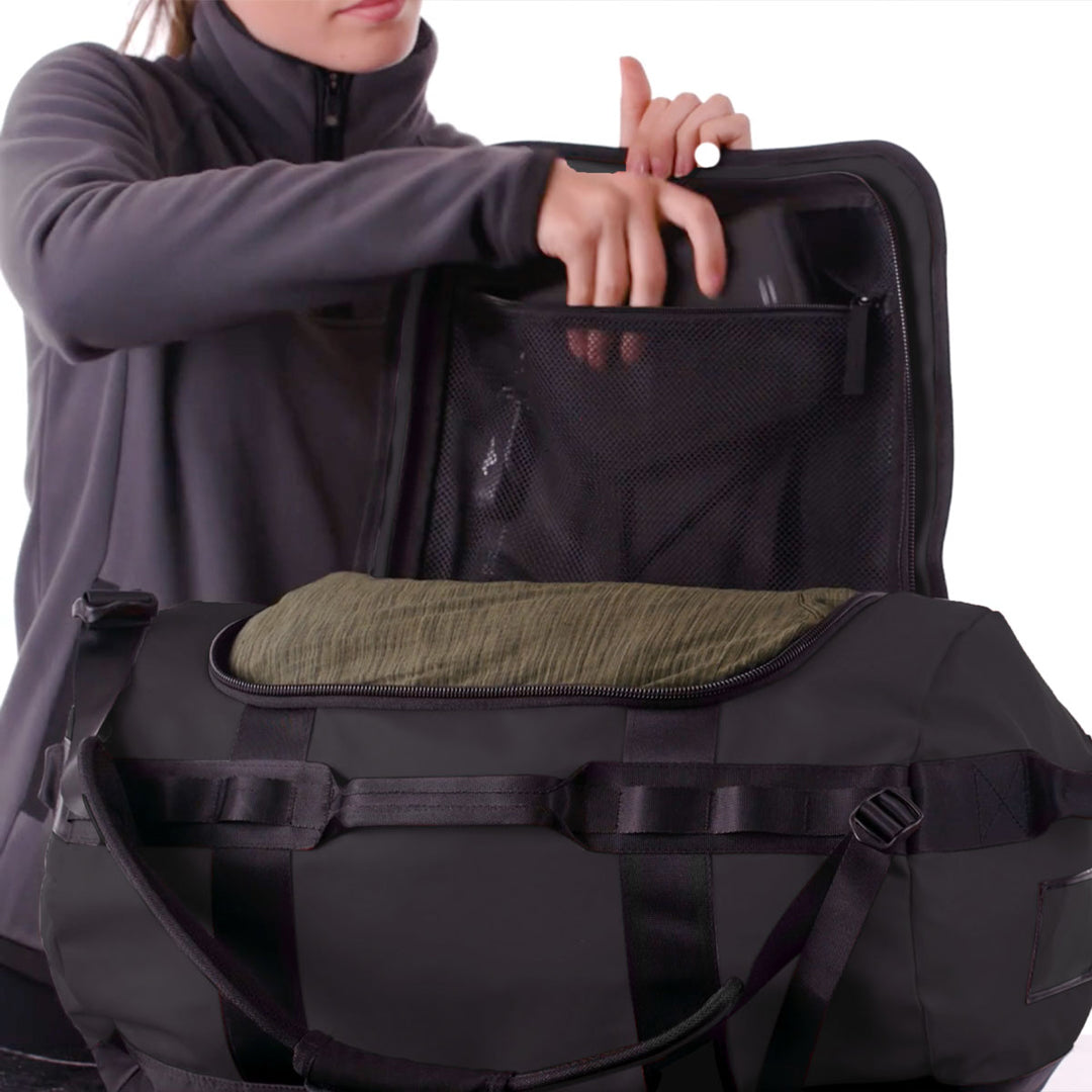House of Uniforms The Nomad Duffle Bag Stormtech