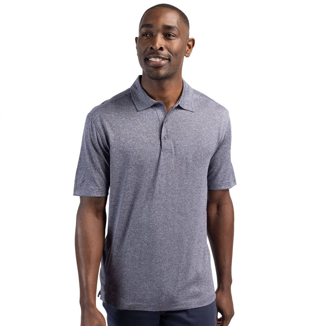 House of Uniforms The Charge Active Polo | Mens Cutter and Buck
