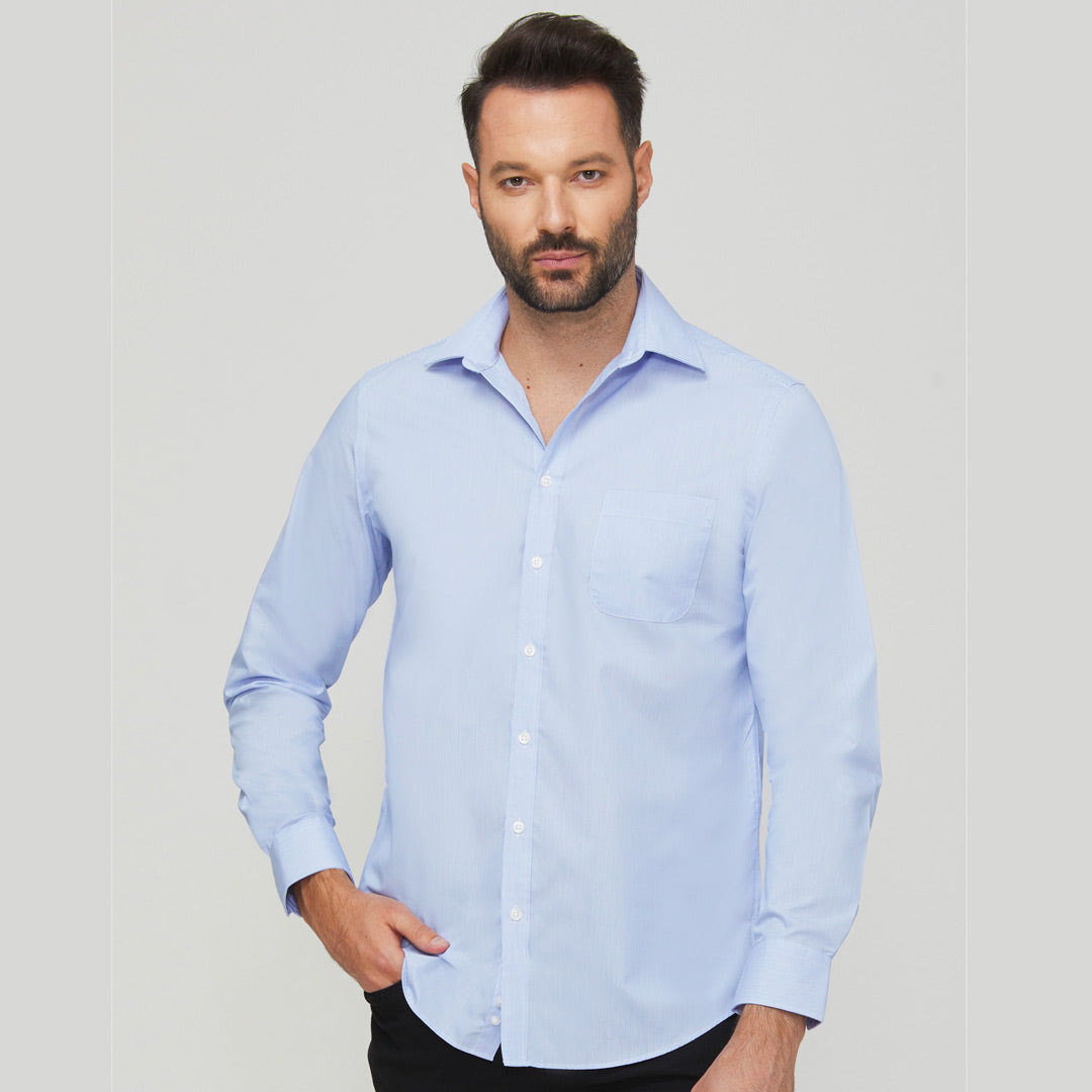 House of Uniforms The Comfort Shirt | Mens Corporate Comfort
