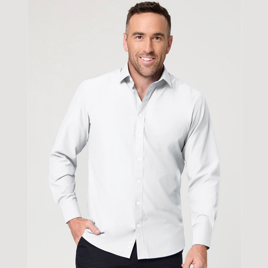 House of Uniforms The Comfort Shirt | Mens Corporate Comfort