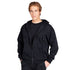 House of Uniforms The Kangaroo Pocket Zipped Hoodie | Mens Ramo