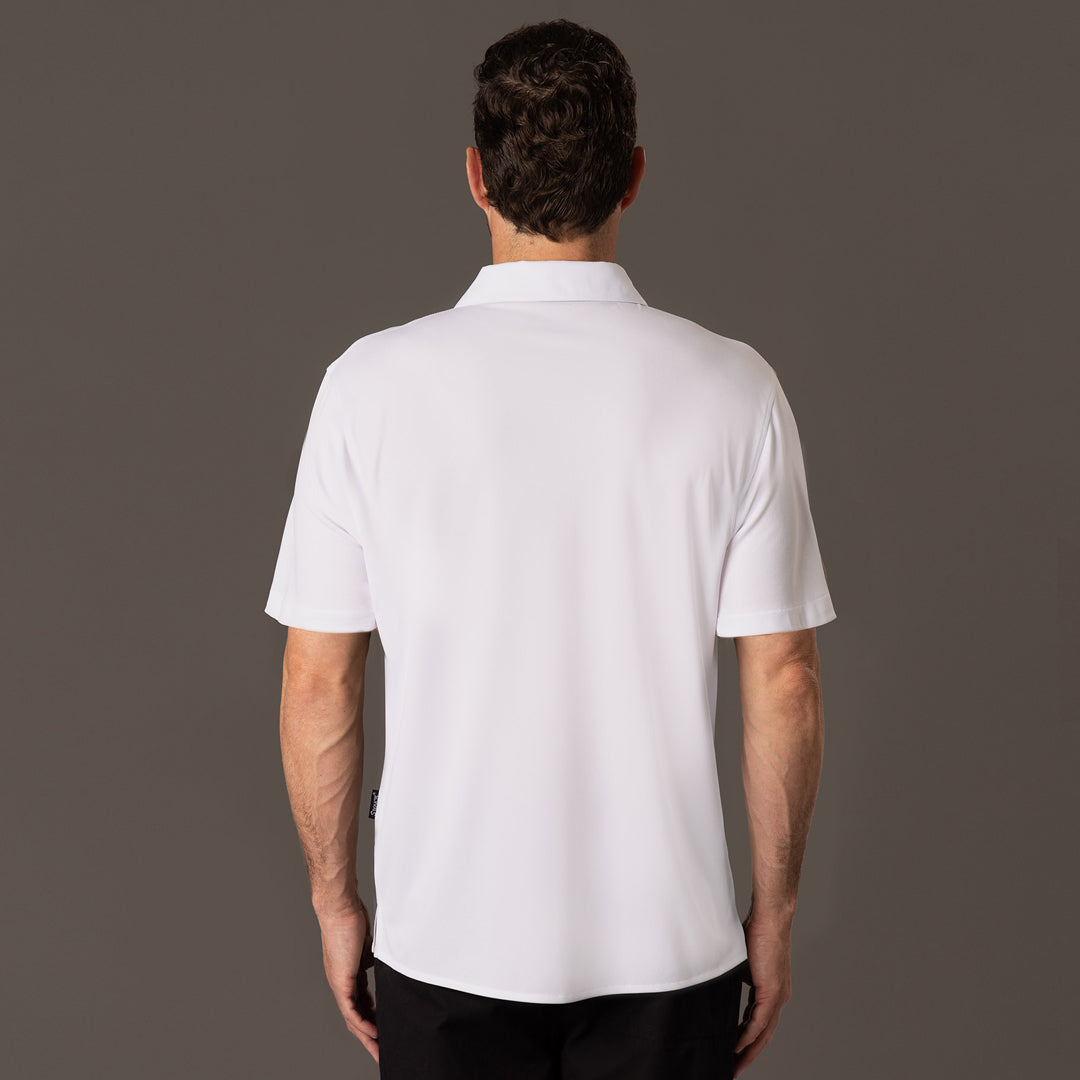 House of Uniforms The Liberty Shirt | Short Sleeve | Mens Stencil