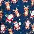 House of Uniforms The Christmas Scrub Top | Mens Biz Care