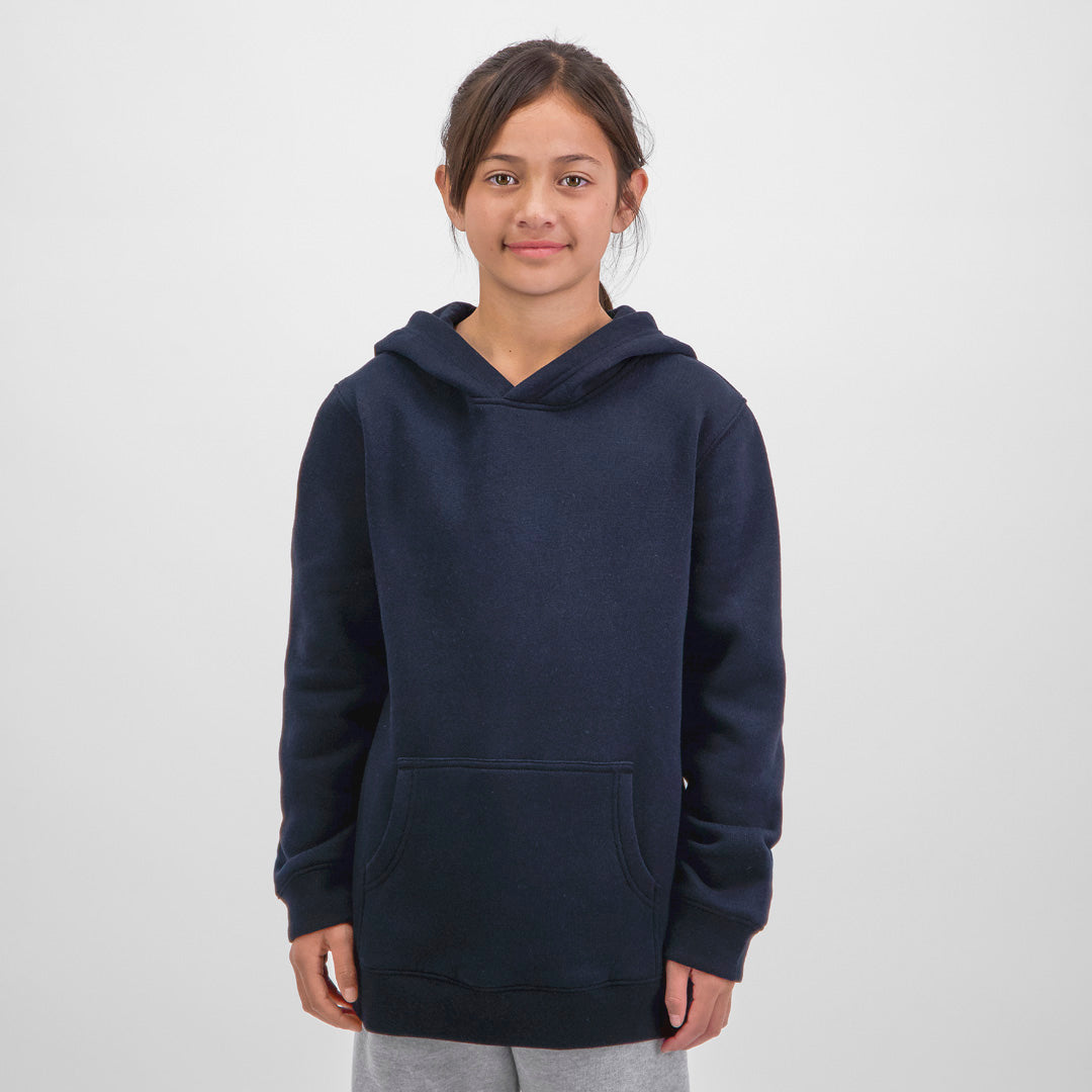 House of Uniforms The Basis Hoodie | Kids Goodmates Navy